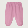GRAY LABEL Tepláčky pro miminko GOTS - Bubblegum