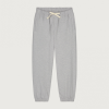 GRAY LABEL Tepláky Adult  GOTS - Gray Melange