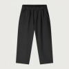 GRAY LABEL Kalhoty Baggy Oversized GOTS - Pirate Black