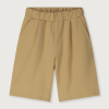 GGRAY LABEL Kraťasy Baseball GOTS - Cookie