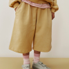 GGRAY LABEL Kraťasy Baseball GOTS - Cookie