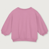 GRAY LABEL Mikina pro miminka GOTS - Bubblegum
