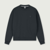 GRAY LABEL Mikina Adult GOTS - Pirate Black