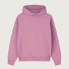 GRAY LABEL Mikina s kapucí Adult GOTS - Bubblegum