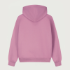 GRAY LABEL Mikina s kapucí Adult GOTS - Bubblegum
