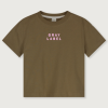 GRAY LABEL Tričko Oversized GOTS