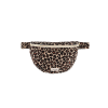 RIVEDROITE PARIS Ledvinka Custine XL -  Leopard beige sand
