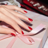 MANUCURIST Green lak  Red Velvet - 15 ml