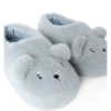 LIEWOOD Pantofle Aviaja Bear Dove blue (3)