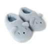 LIEWOOD Pantofle Aviaja Bear Dove blue
