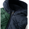 LIEWOOD Oboustranná vesta Diana - Classic navy mix