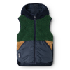 LIEWOOD Oboustranná vesta Diana - Classic navy mix