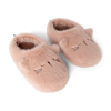 LIEWOOD Pantofle Aviaja Cat - Pale tuscany