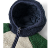 LIEWOOD Oboustranná bunda Jackson - Garden green multi mix