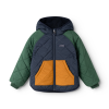 LIEWOOD Oboustranná bunda Jackson - Garden green multi mix