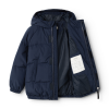 LIEWOOD Péřová bunda Adelina – Classic Navy (2)