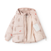 LIEWOOD Péřová bunda Polle – Wild Child Rosey (3)