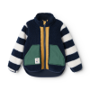 LIEWOOD Bundička Noam Pile Classic navy multi mix (1)
