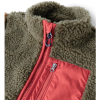 LIEWOOD Bundička Nolan Pile Army brown multi mix