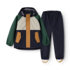 LIEWOOD Set do deště Pedia Garden green multi mix (1)