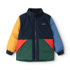 LIEWOOD Bunda Bran – Classic Navy Multi Mix (6)