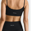 SISTERLY TRIBE Sportovní podprsenka Softsculpt Black