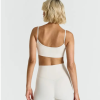 SISTERLY TRIBE Sportovní podprsenka Softsculpt Marshmallow (3)