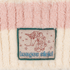 KONGES SLOJD Kukla Balaclava ROSY STRIPE (1)