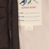 KONGES SLOJD Zimní bunda ALPI CHOCOLATE BROWN (3)