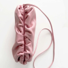 FREYA ESTEPHAN Kožená kabelka small Dusty Rose (2)