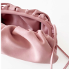 FREYA ESTEPHAN Kožená kabelka small Dusty Rose (1)