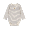 KONGES SLOJD Body dlouhý rukáv STRIPE COMO (4)