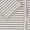KONGES SLOJD Zavinovací body dlouhý rukáv STRIPE COMO