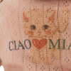 KONGES SLOJD Panenka Cattie s taškou CIAO MIAO ROSE (3)