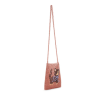 KONGES SLOJD Kabelka KITTY PERLA MELLOW ROSE (3)