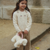 KONGES SLOJD Kabelka PUPPY OFF WHITE (6)