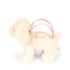 KONGES SLOJD Kabelka PUPPY OFF WHITE (3)