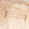 KONGES SLOJD Kabelka PUPPY OFF WHITE (2)