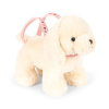 KONGES SLOJD Kabelka PUPPY OFF WHITE (9)