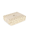 KONGES SLOJD Dárkový set pro miminko ANTIQUE WHITE (2)