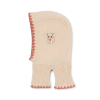 KONGES SLOJD Kukla COLLETTE BALACLAVA ROSEY (2)