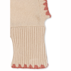 KONGES SLOJD Kukla COLLETTE BALACLAVA ROSEY (1)
