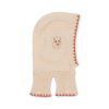 KONGES SLOJD Kukla COLLETTE BALACLAVA ROSEY (3)