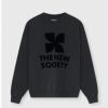 THE NEW SOCIETY Dámská mikina TNS Logo Moonless Night (2)
