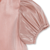 KONGES SLOJD Slavnostní šaty FIA SILVER PINK (1)