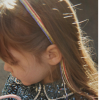 KONGES SLOJD Třpytivá čelenka RAINBOW (4)