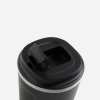 AYA&IDA Termohrnek CUP2GO 240 ml Matte Black (1)