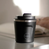 AYA&IDA Termohrnek CUP2GO 240 ml Matte Black (3)