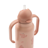 LIEWOOD Termo láhev Kimmie Bottle 250 ml Wild child Rosey (1)