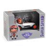 DJECO Crazy Motors autíčko Silver Super Speed